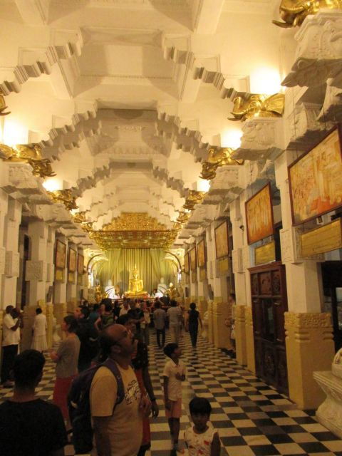 (Copy Of) Cultural Triangle 5 Days 4 Nights in Sri Lanka - Tour Highlights