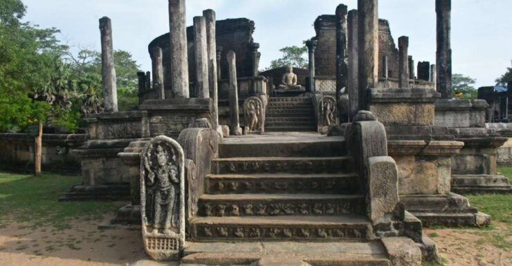 (Copy Of) Cultural Triangle 5 Days 4 Nights in Sri Lanka - Daily Itinerary