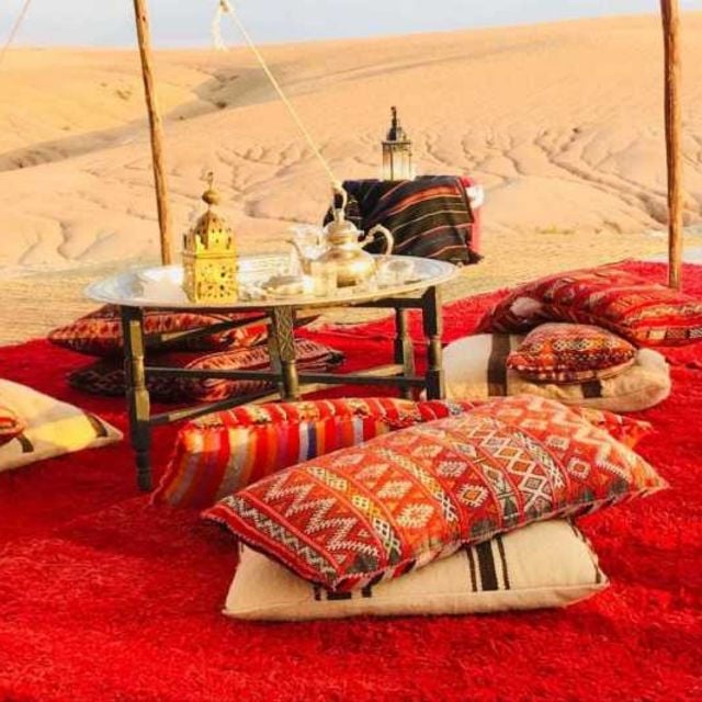 (Copy Of) Desert Sunset Plus Dinner and Show - Scenic Desert Sunset Photography