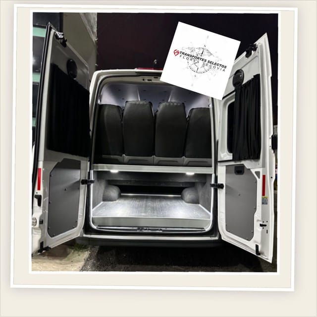 (Copy Of) PRIVATE Transportation Airport- Resort in San Jose - Booking Information