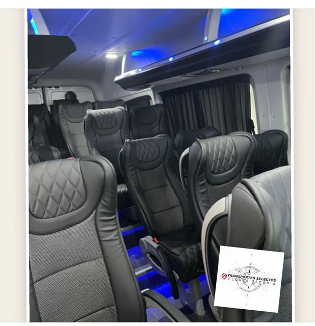 (Copy Of) PRIVATE Transportation Airport- Resort in San Jose - Amenities and Inclusions