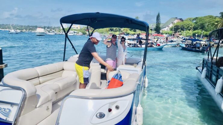(Copy Of) San Andres: Private Boat Trip With Aquarium and Beach Stops - Good To Know