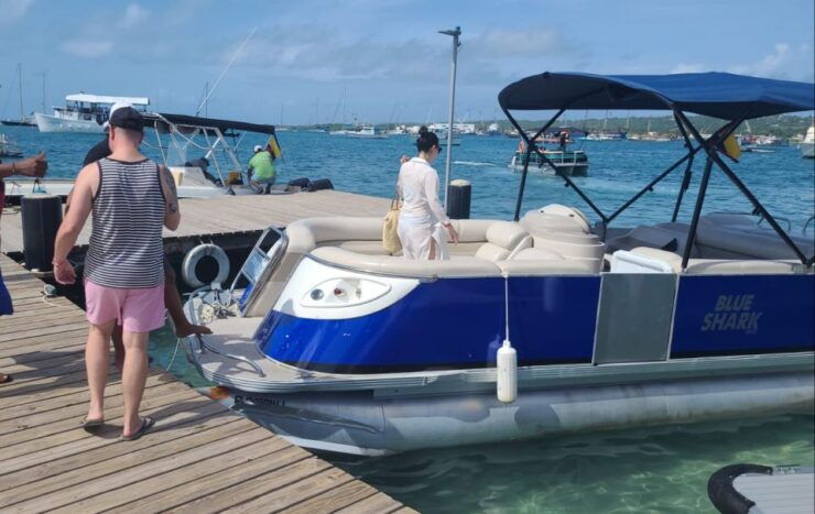 (Copy Of) San Andres: Private Boat Trip With Aquarium and Beach Stops - Trip Details
