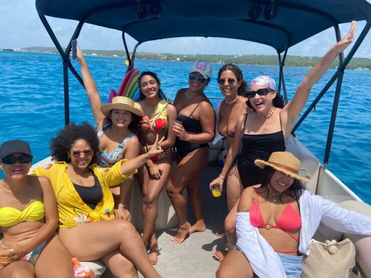 (Copy Of) San Andres: Private Boat Trip With Aquarium and Beach Stops - Highlights