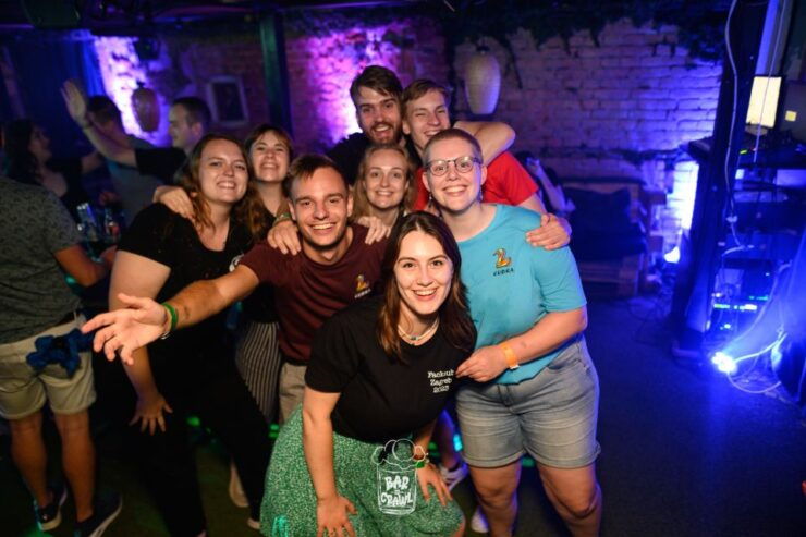 (Copy Of) Zagreb:Private Bar Crawling and Alcohol Testing With a Guide - Key Highlights of the Private Bar Crawling Experience
