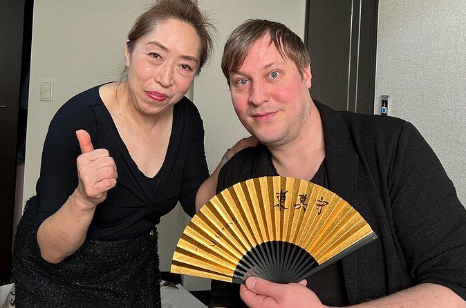 Copying Sutras and Nakayama Temple Sightseeing - The Sutra Copying Ritual