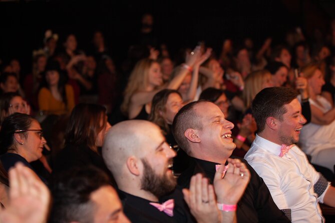 Coqtales Show: The Hottest Male Show in Amsterdam, Magic Mike - Reviews and Questions