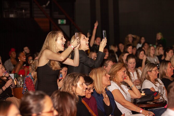 Coqtales Show: The Hottest Male Show in Amsterdam, Magic Mike - Common Questions