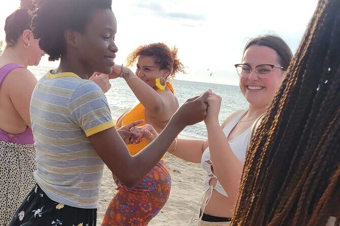 Coquito Drink and Salsa Beach Class - Good To Know