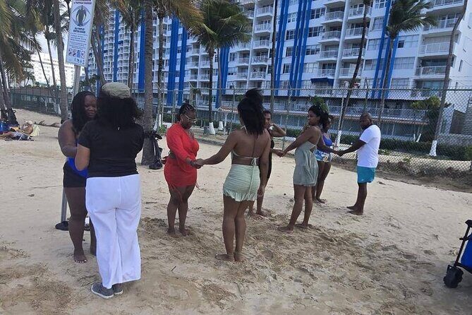 Coquito Drink and Salsa Beach Class - The Details That Make This Experience Stand Out