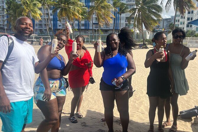 Coquito Drink and Salsa Beach Class - FAQs