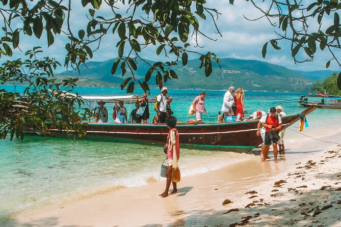 Coral and Pig Island: Koh Samui Island-Hopping Small Group Tour - Cancellation and Refund Policy