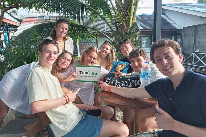 Coral and Pig Island: Koh Samui Island-Hopping Small Group Tour - Common Questions