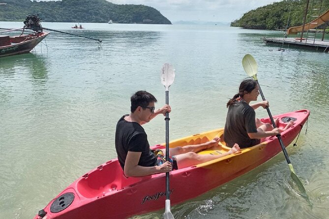 Coral and Pig Island: Koh Samui Island-Hopping Small Group Tour - The Sum Up