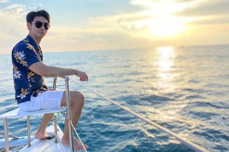 Coral and Racha Island Catamaran Tour in Phuket by We Love Andaman - What the ride, crew, and service can feel like