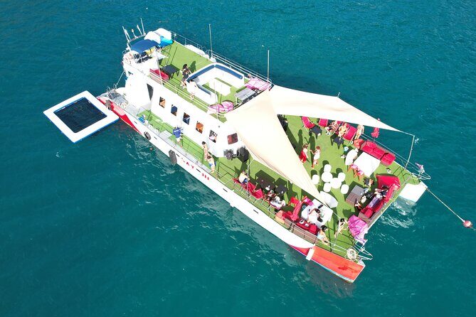 Coral and Racha Island Day Trip with Boat Party and Sunset BBQ - Setting the Scene: What This Tour Is All About