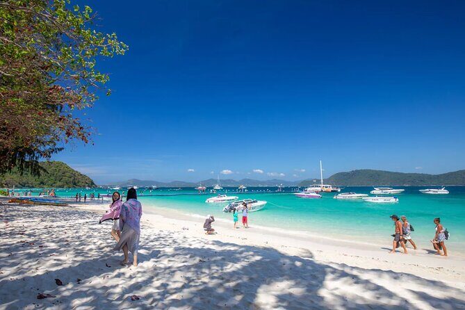 Coral and Racha Island Day Trip with Boat Party and Sunset BBQ - What Travelers Love About This Trip