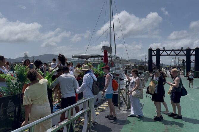 Coral and Racha Island Day Trip with Boat Party and Sunset BBQ - Practical Details You Should Know