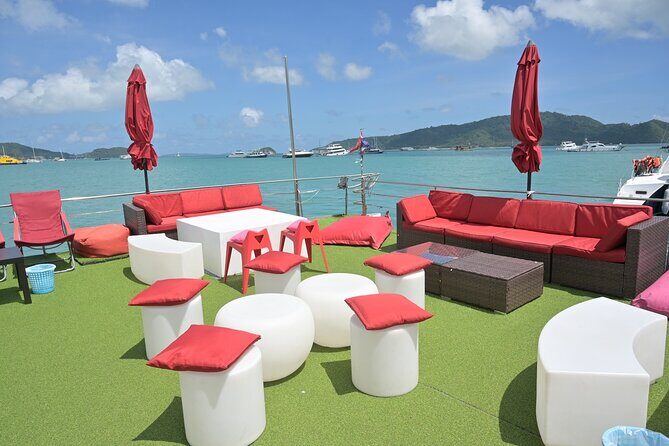 Coral and Racha Island Day Trip with Boat Party and Sunset BBQ - Who’s This Tour Best For?