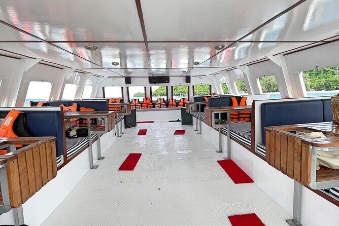 Coral and Racha Island Day Trip with Boat Party and Sunset BBQ - Final Thoughts