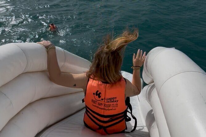 Coral and Racha Island Day Trip with Boat Party and Sunset BBQ - References