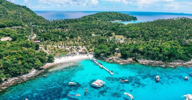 Coral and Racha Island Tour by Speed Boat - Inclusions of the Tour