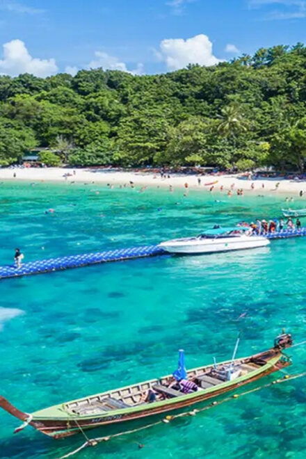 Coral and Racha Island Tour by Speed Boat - Exclusions and Restrictions