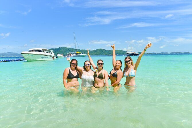 Coral and Racha Islands by Speedboat from Phuket - Good To Know