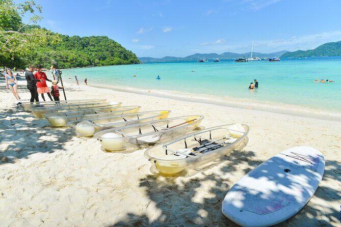 Coral and Racha Islands by Speedboat from Phuket - FAQ