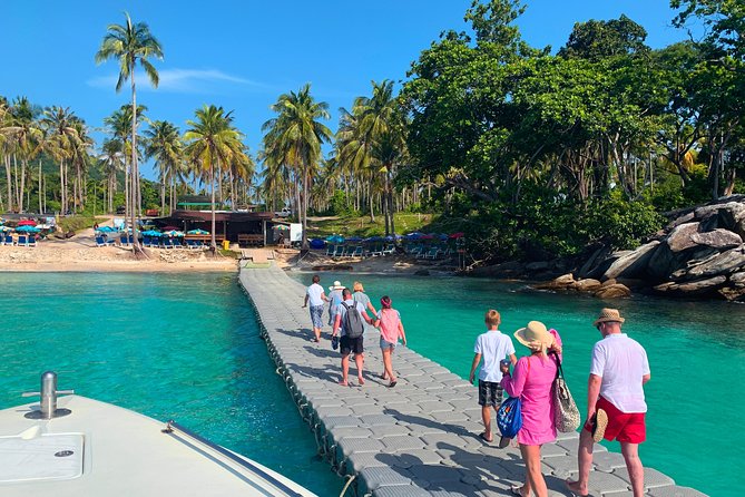 Coral and Racha Islands From Phuket - Price and Booking Information