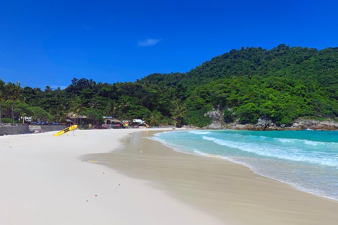 Coral and Racha Islands From Phuket - Tour Directions