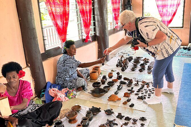 Coral Coast Heritage Tour - FAQ