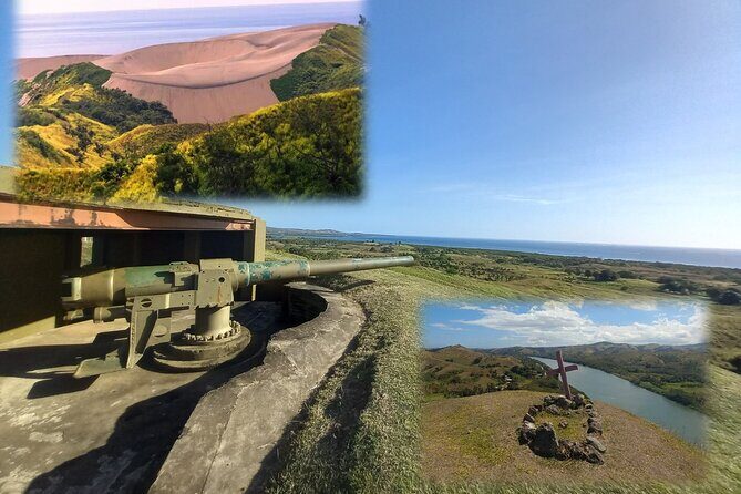 Coral Coast Tour Sand Dune to Momi Gunsite History Walk - Exploring Fiji’s Coral Coast: Sand Dunes to Momi Gunsite