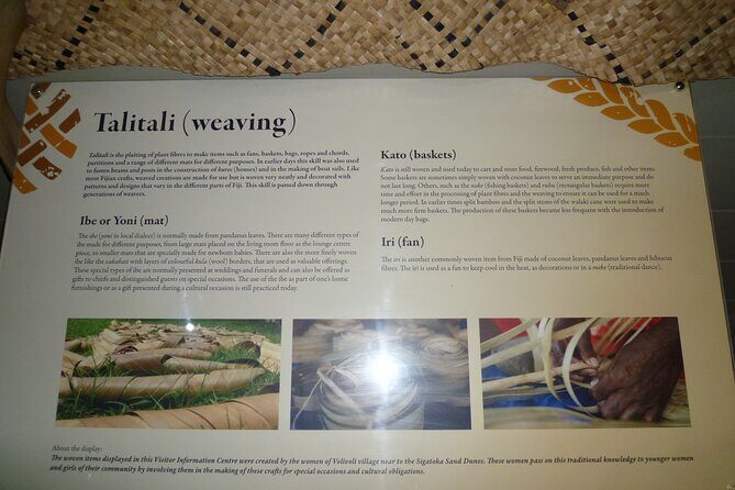 Coral Coast Tour Sand Dune to Momi Gunsite History Walk - Transportation, Timing, and Group Size