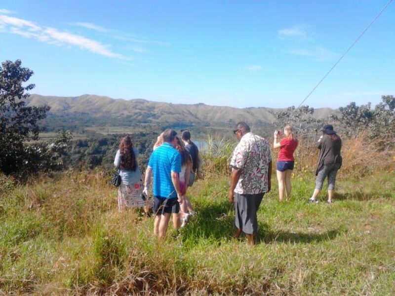 Coral Coast & Village School Tour from Nadi or Denarau - Final Thoughts