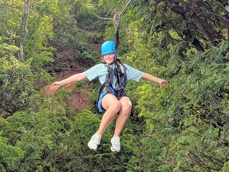 Coral Crater 6-Zipline Tour in Oahu - Starting at Coral Crater Adventure Park