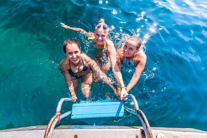 Coral Island and Kahung Beach by Speedboat - Good To Know