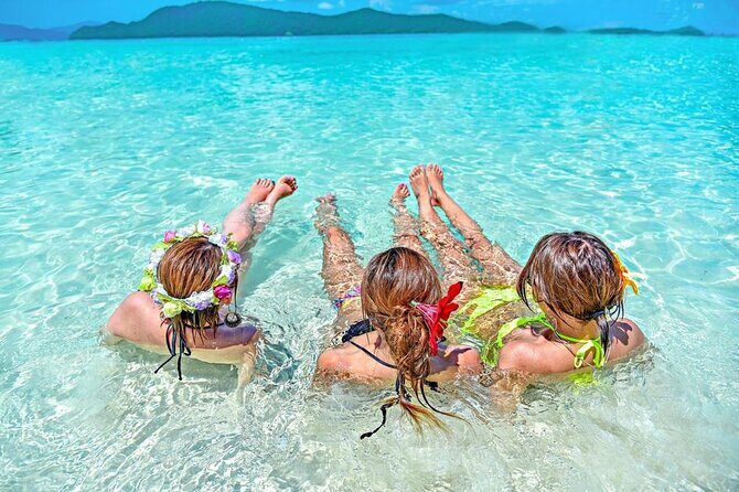 Coral Island and Kahung Beach by Speedboat - Frequently Asked Questions