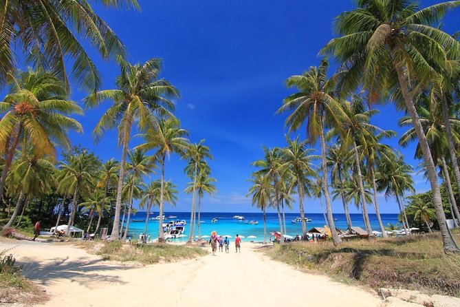 Coral Island and Racha Island by Speedboat - Itinerary Details