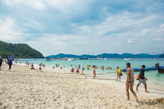 Coral Island and Racha Island by Speedboat - Important Information