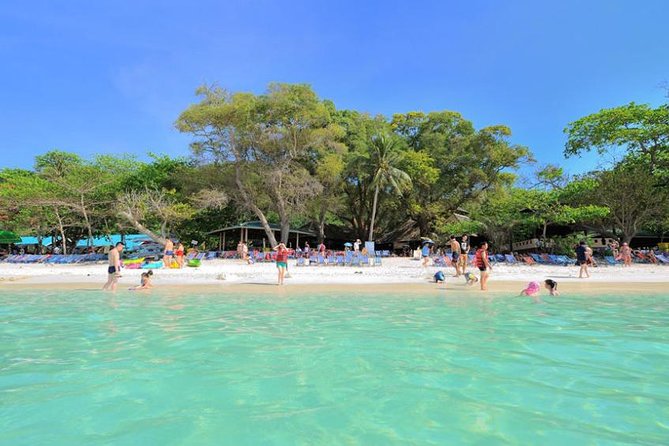 Coral Island and Racha Island by Speedboat - Cancellation Policy