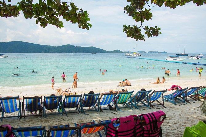 Coral Island and Racha Island by Speedboat - The Sum Up