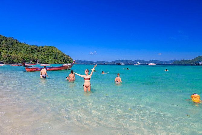 Coral Island and Racha Island Snorkeling Tour By Speedboat From Phuket - Tour Overview