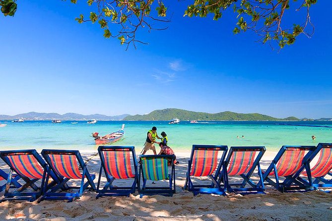 Coral Island and Racha Island Snorkeling Tour By Speedboat From Phuket - Reviews