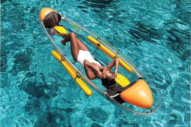 Coral Island Banana Beach Snorkeling and Clear Kayak Tour - Good To Know