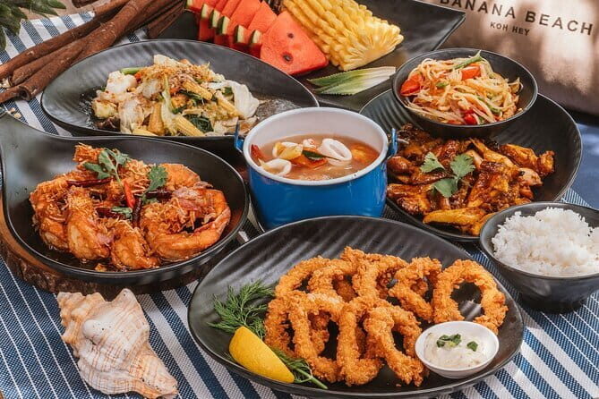 Coral Island Banana Beach Snorkeling and Clear Kayak Tour - What’s Included and What Costs Extra