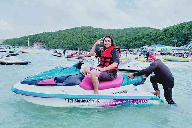 Coral Island by Speed Boat Pattaya (LUNCH & A/C TRANSFERS) - Overview and What To Expect