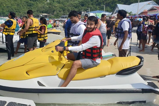 Coral Island by Speed Boat Pattaya (LUNCH & A/C TRANSFERS) - The Sum Up
