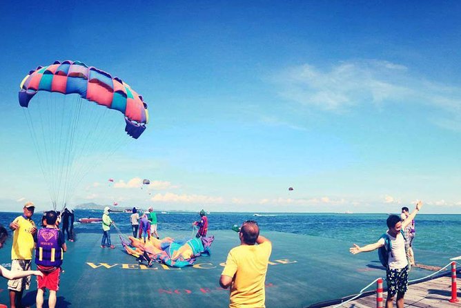 Coral Island From Pattaya Small-Group Day Tour With Lunch - Booking and Availability