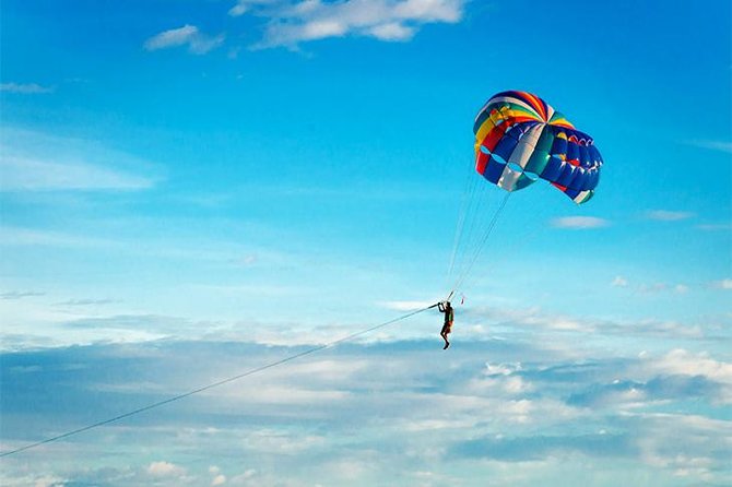 Coral Island From Pattaya Small-Group Day Tour With Lunch - Cancellation Policy